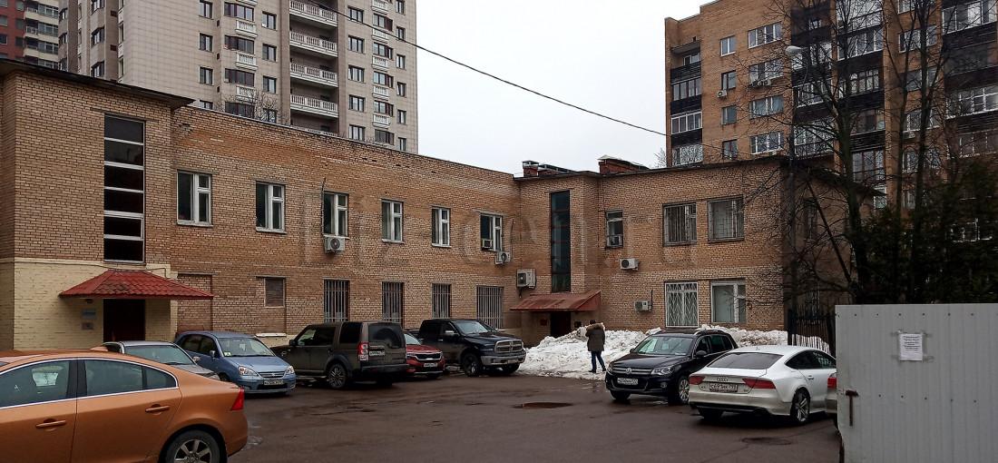 бц Ленинский 42 к.6