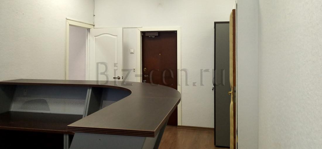 бизнес центр Ленинский 42 к.6