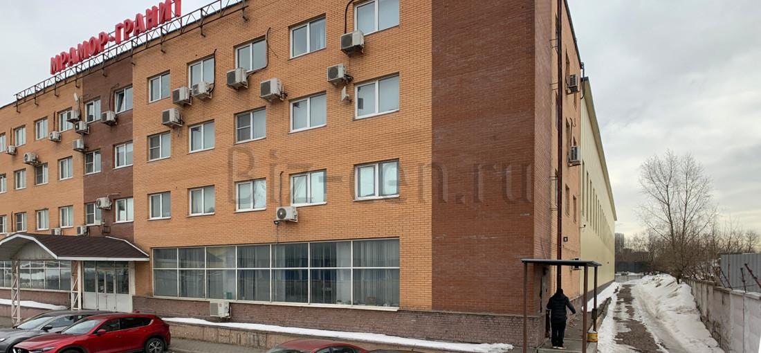 бц Дорожная 1 стр.3Б