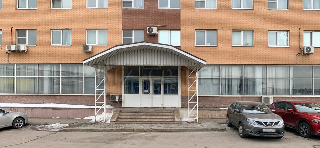 бизнес центр Дорожная 1 стр.3Б Дорожная
