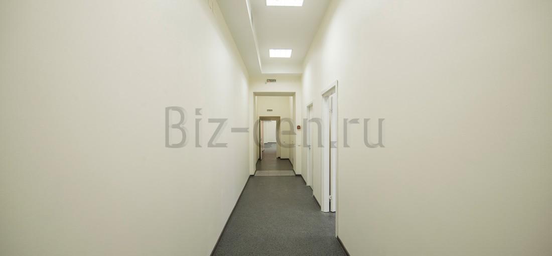 бизнес центр Башкировъ