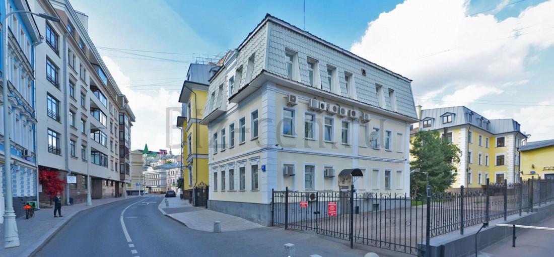 бц 1-й Колобовский 19 стр.1