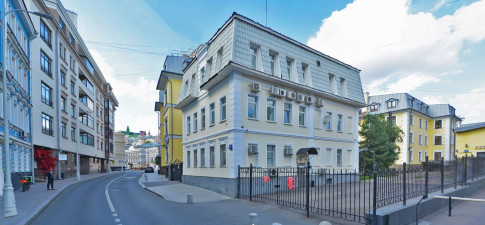 1-й Колобовский 19 стр.1