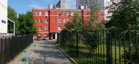 Докучаев 11 | Роман