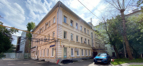Большой Козихинский 7