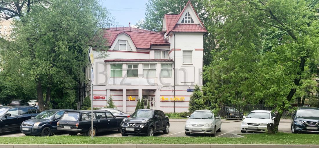 бц Красноармейская 34