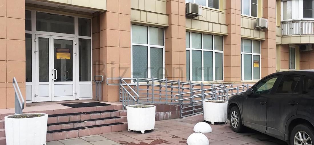 бц Часовая 19 корп.3