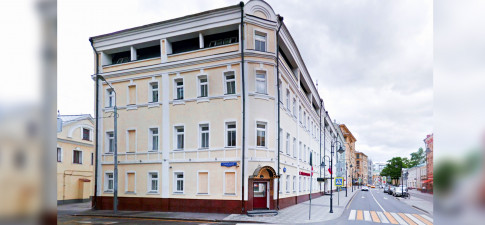 Пятницкая 55/25