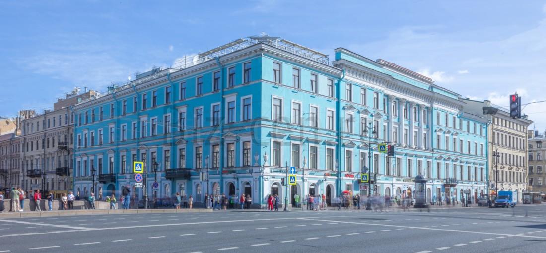 бц Невский 30