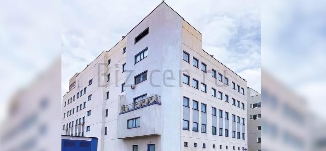бизнес центр РТС Алтуфьевский