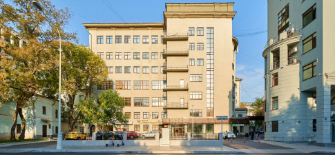 Цветной бульвар 30 стр.1