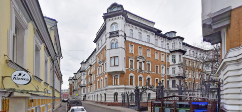 Сретенский 6/1 | 1