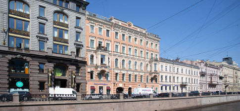 Грибоедова 19