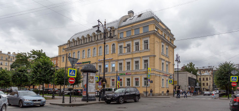Чернышевского 18