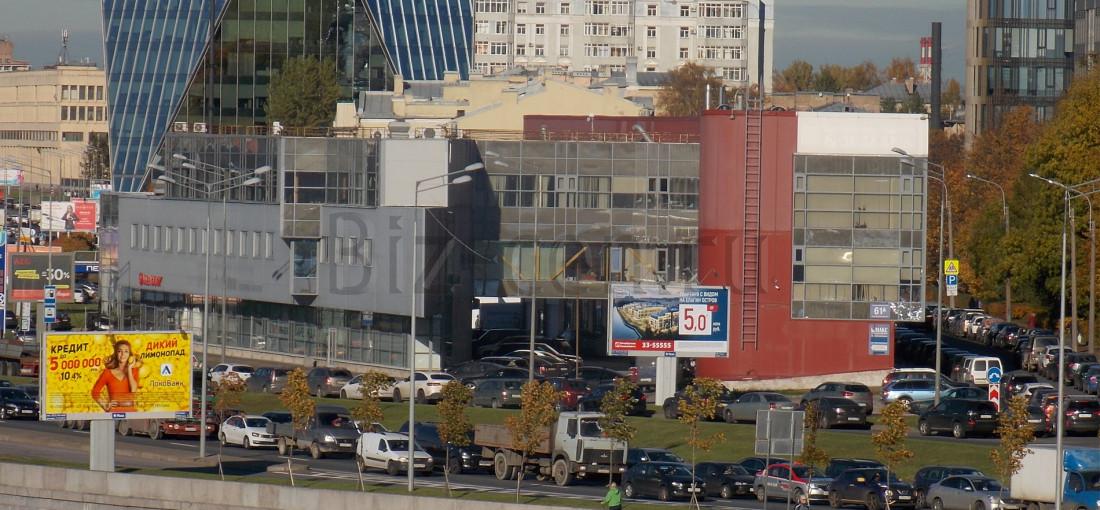 бц Красногвардейский