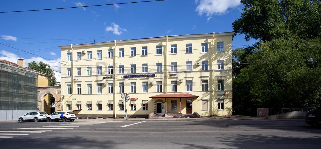 бц Екатерингофский