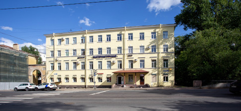 Екатерингофский