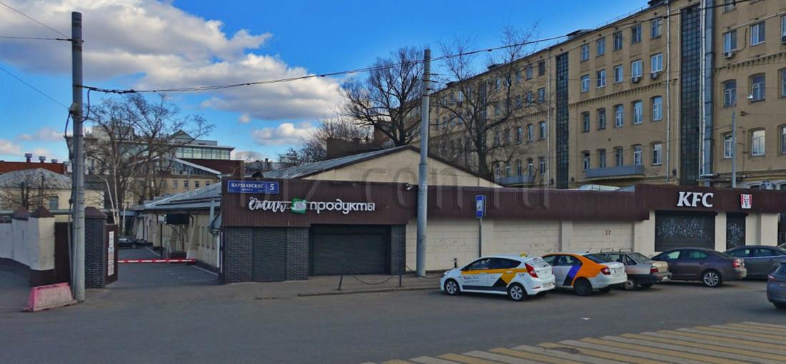 бц Варшавское 5