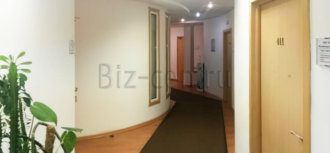 бизнес центр Малая Калужская д. 15
