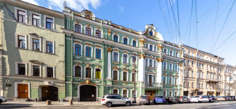 Большая Морская 29А