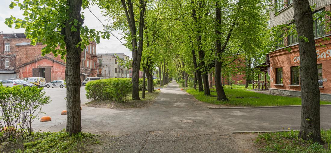 бизнес центр Пластполимер-Т Коммуны