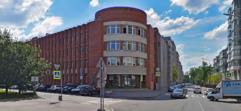 Инструментальная 8