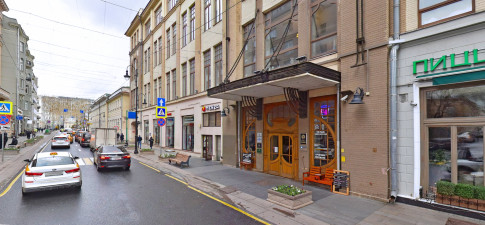 Большая Дмитровка 32 | 2
