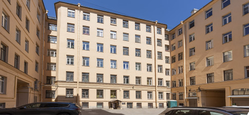 Таврический 45