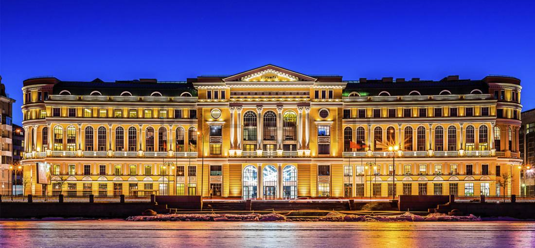 бц Аптекарская