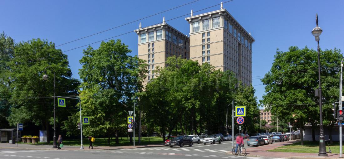 бц ЖК Финансист