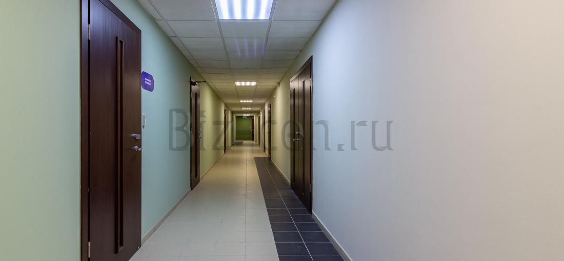 бизнес центр ЖК Финансист спб