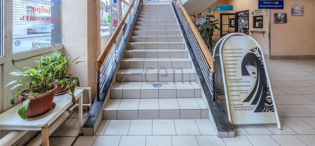 бизнес центр Лермонтовский 1