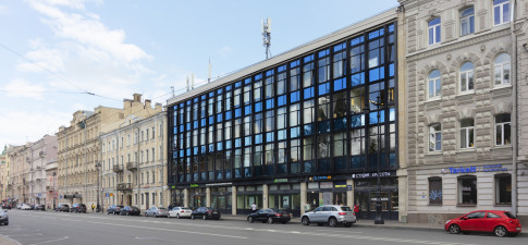 Суворовский 35