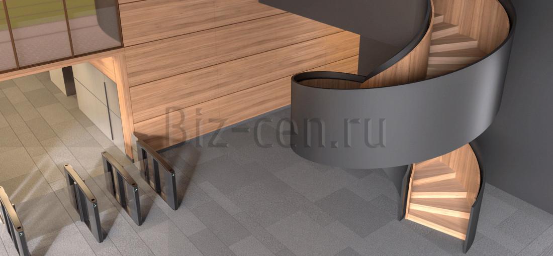бизнес центр Arcus IV москва