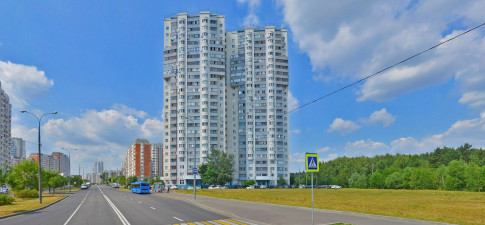 Лухмановская 35
