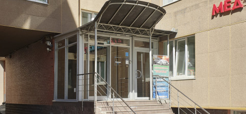 Петропавловская 4