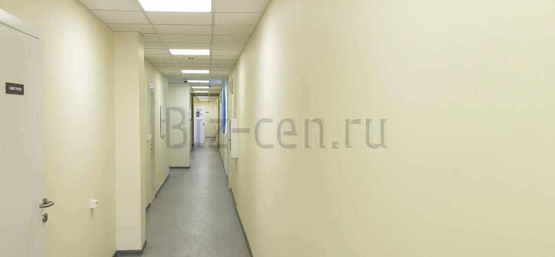 бизнес центр Петропавловская