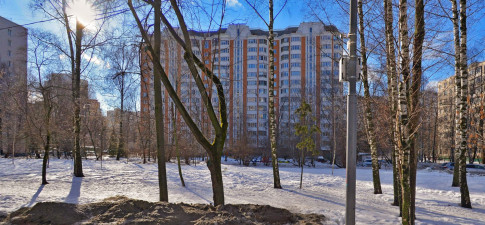 Зеленоградская 35