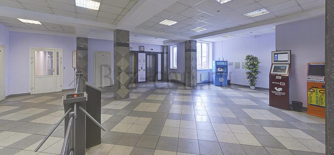 бизнес центр 1-й Вязовский пр-д