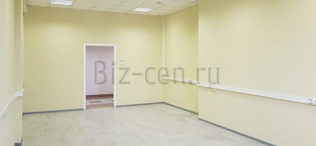 бизнес центр 1-й Вязовский 4 москва