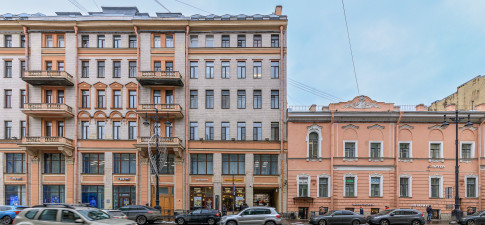 Московский 6 лит. А