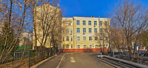 Малый Предтеченский 1/2
