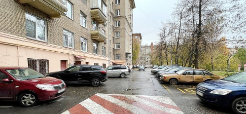 Маршала Василевского 5