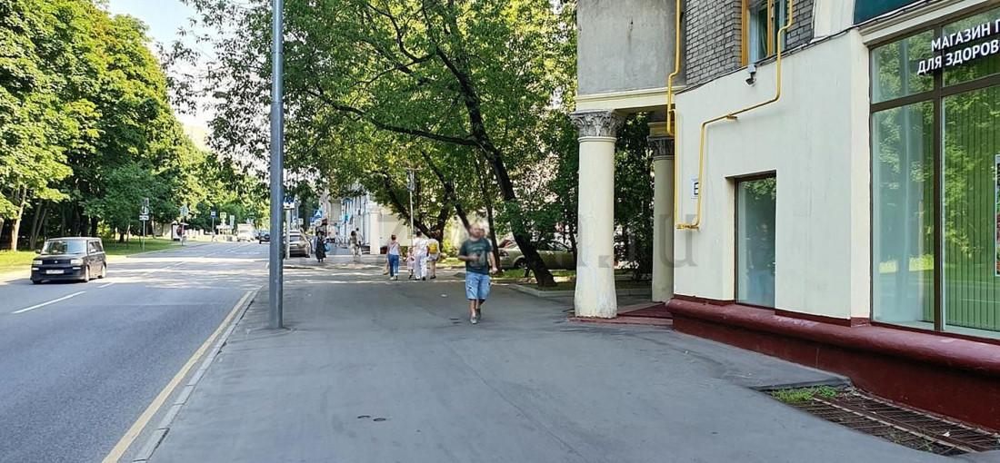 бизнес центр Маршала Василевского