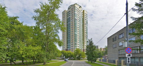 Клары Цеткин 18Б