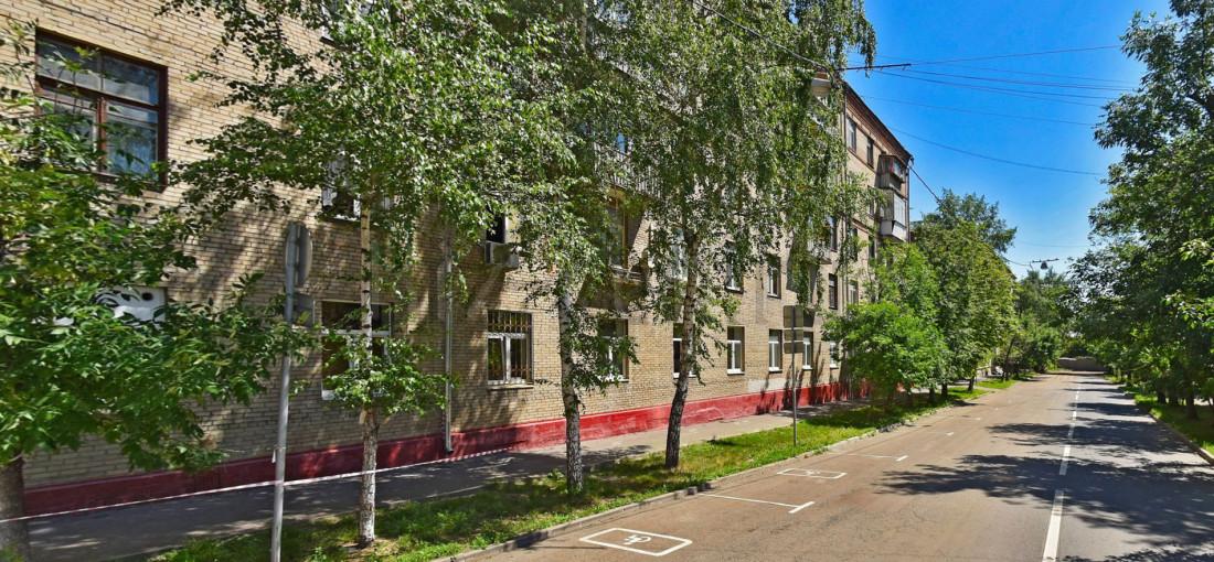бизнес центр Московско-Казанский