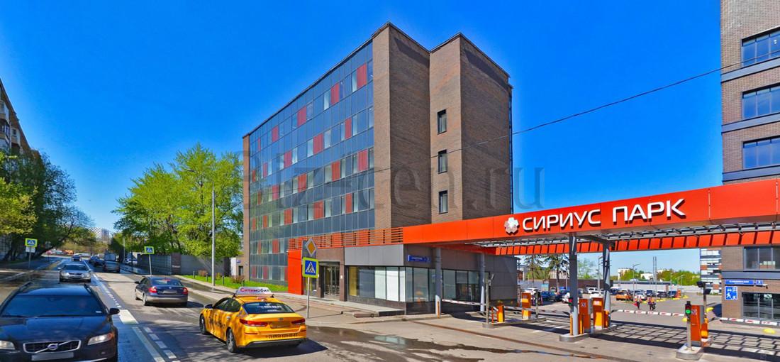 бц Сириус Парк | 5