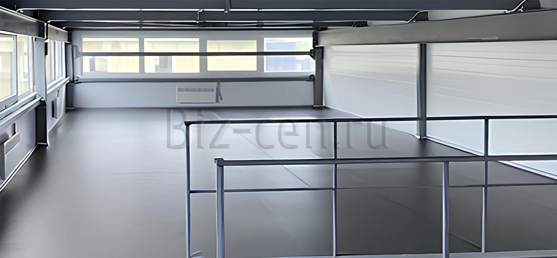 бизнес центр ReForma на Большевиков