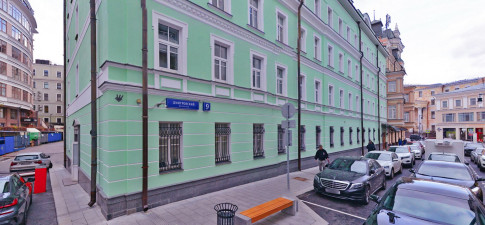 Дмитровский 9, 11 | 1