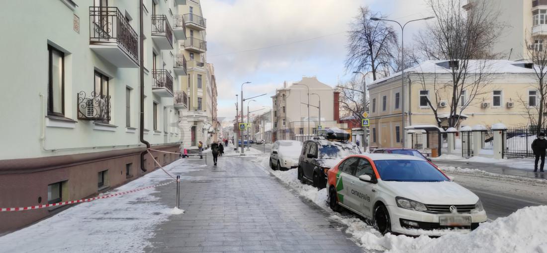 бизнес центр Садовническая